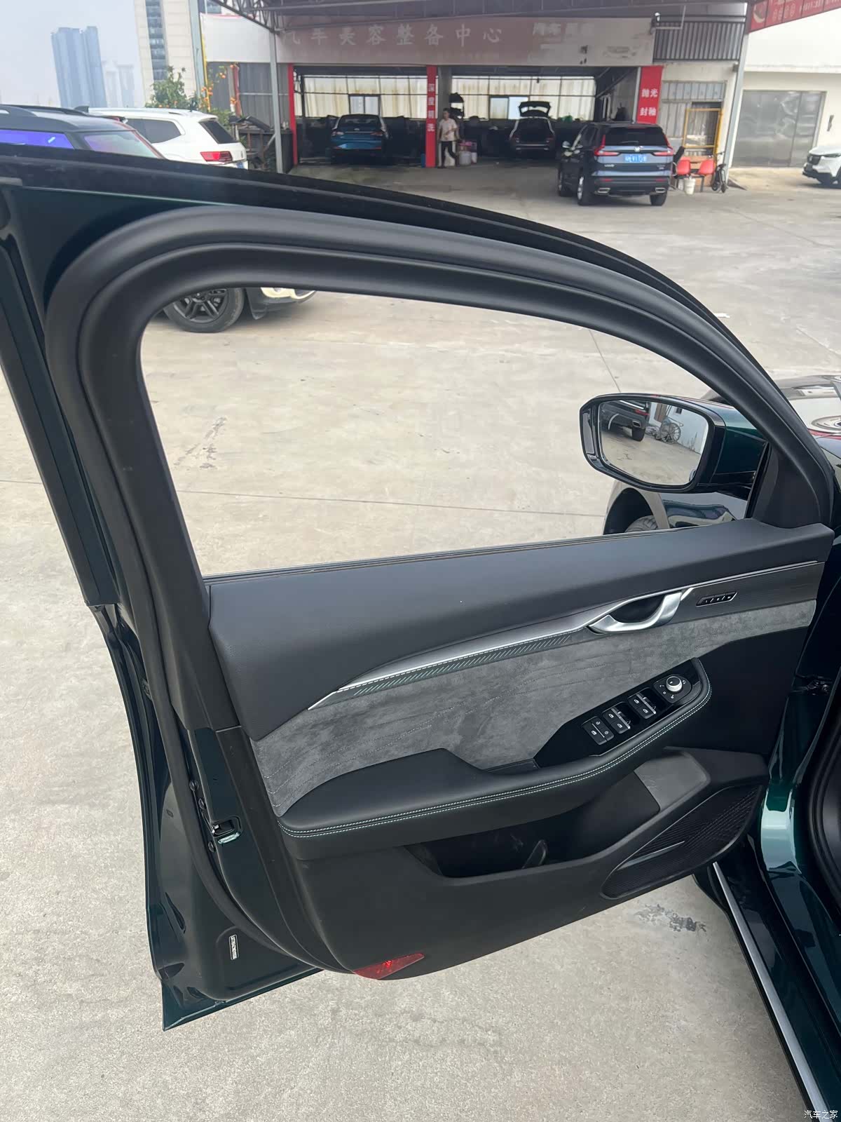 Geely Preface, 2023 все фото