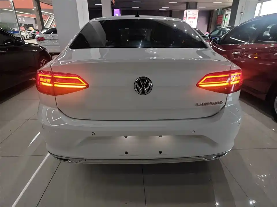 Volkswagen Lingdu