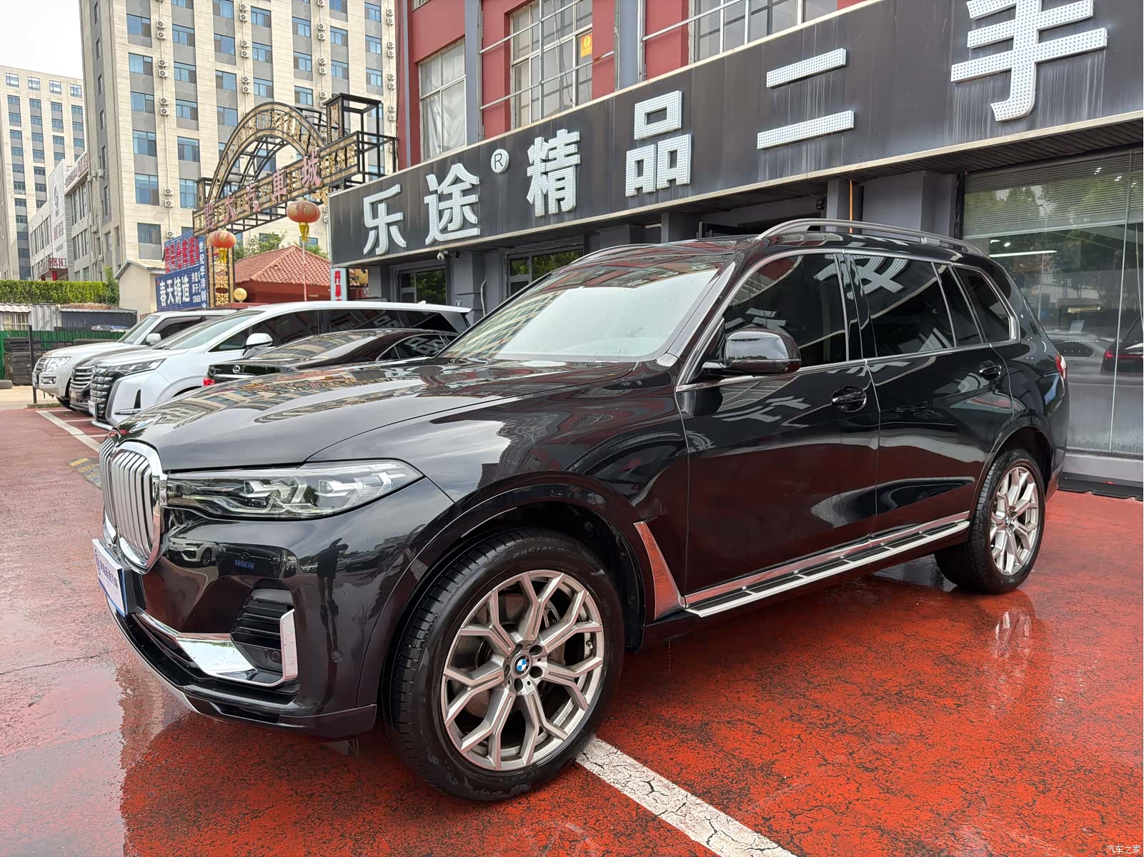 BMW X7, 2022 2