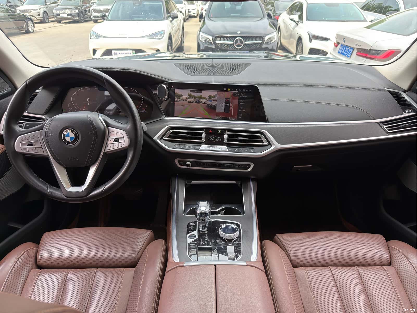 BMW X7, 2022 9