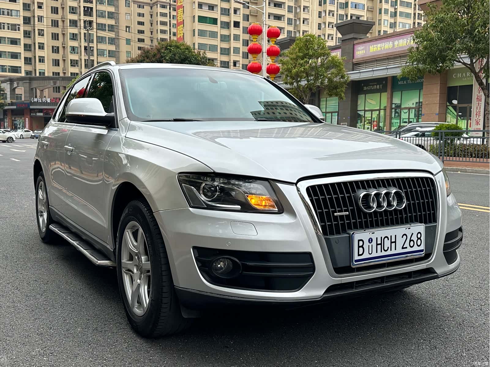 Audi Q5, 2012 3