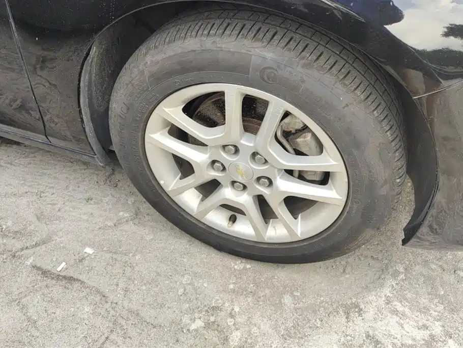 Chevrolet Mai Ruibao