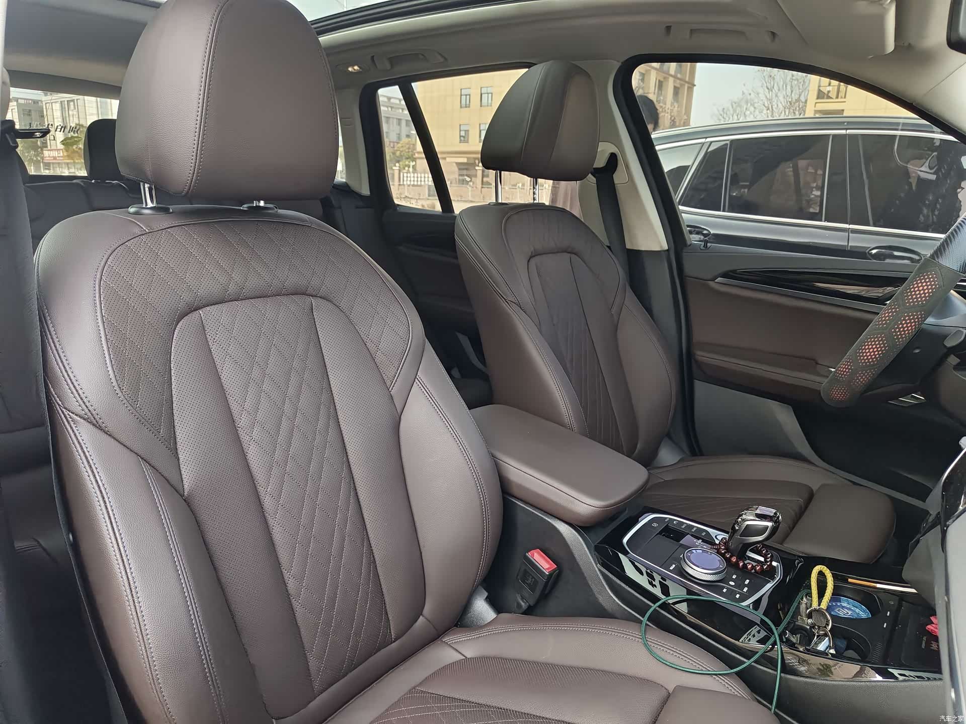 BMW X3, 2021 17
