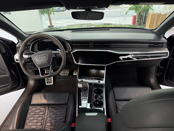 Audi RS 6 2021 RS 6 4.0T Avant Premium
