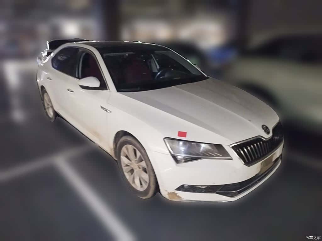 Skoda Superb, 2017 7