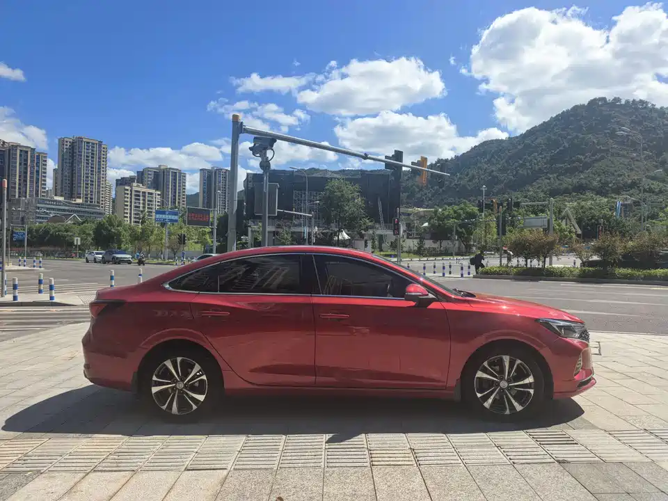 Changan Yidong