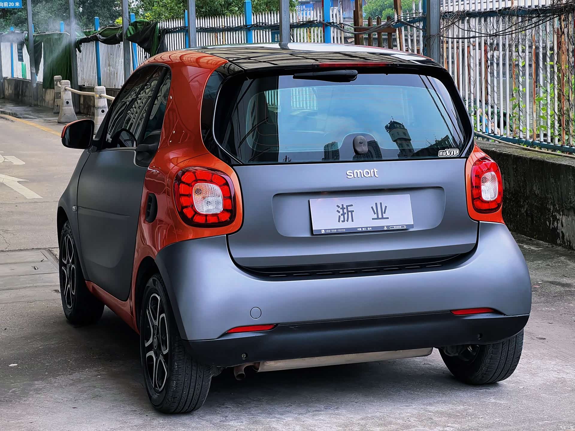 Smart Fortwo, 2016 15