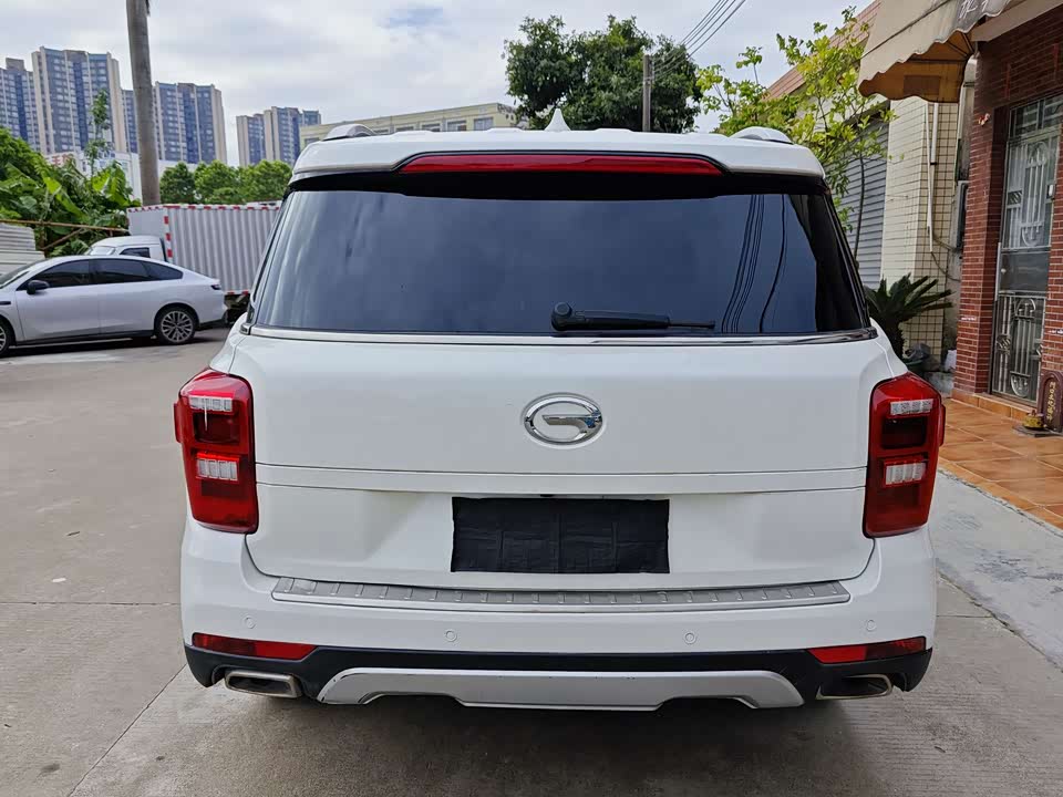 Trumpchi Trumpchi GS8
