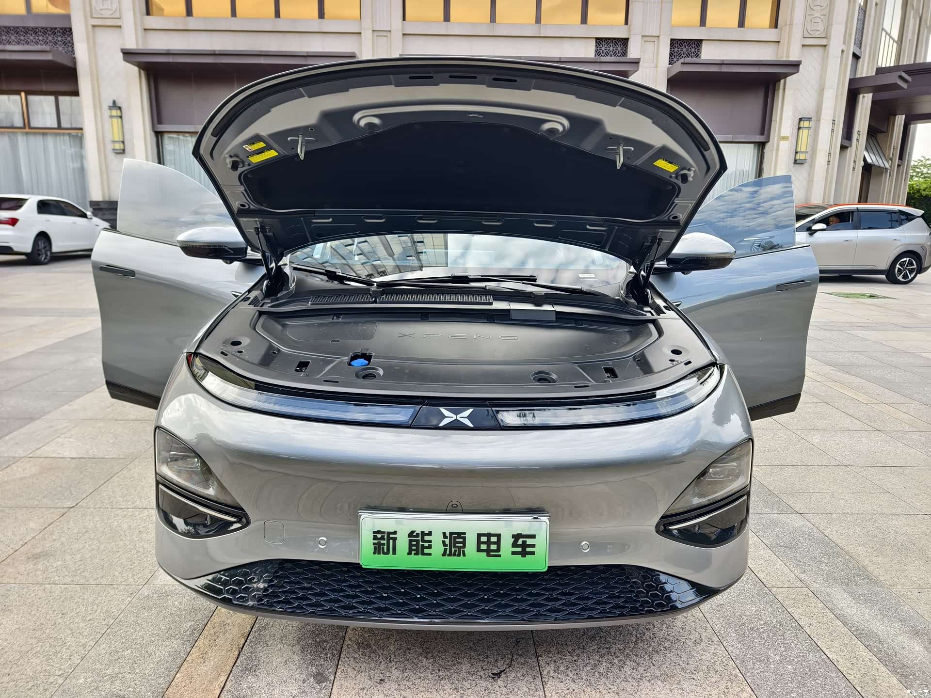 Xpeng G6, 2023 25