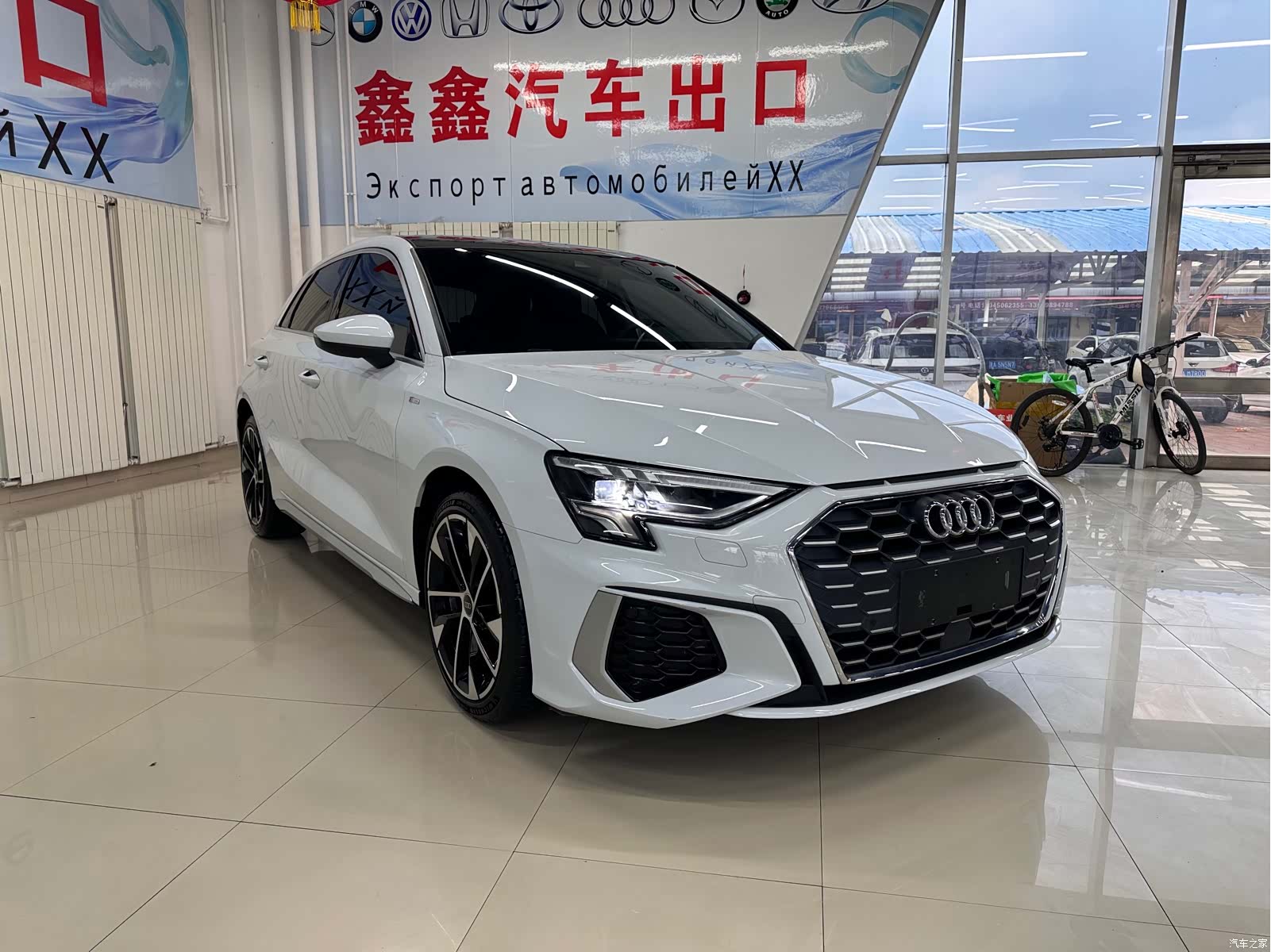 Audi A3, 2023 3
