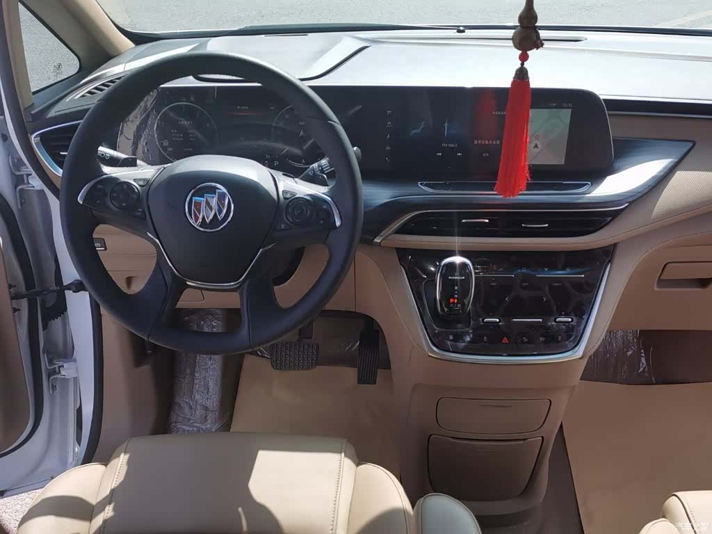 Buick GL8, 2021 8