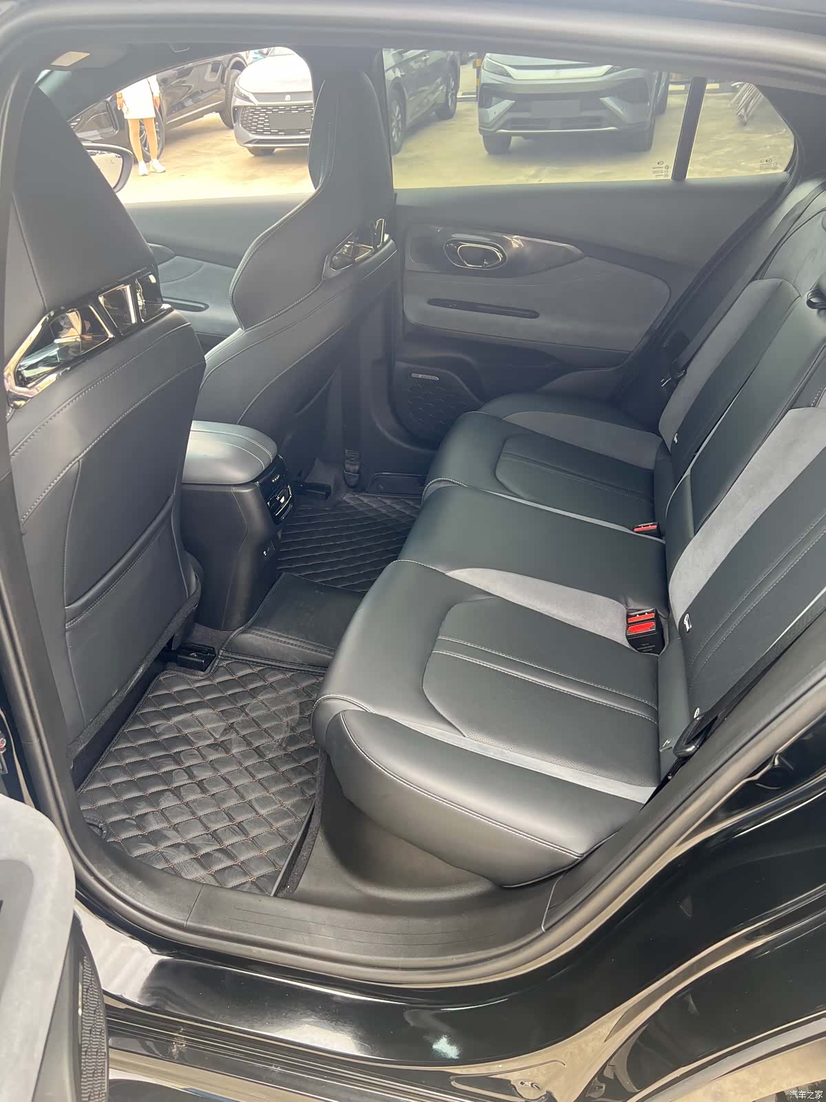 Trumpchi Empow, 2025 13