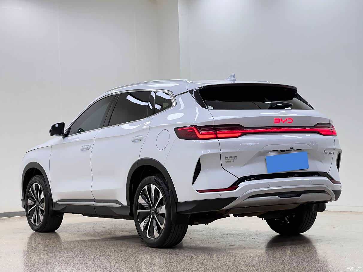 BYD Song, 2024 все фото
