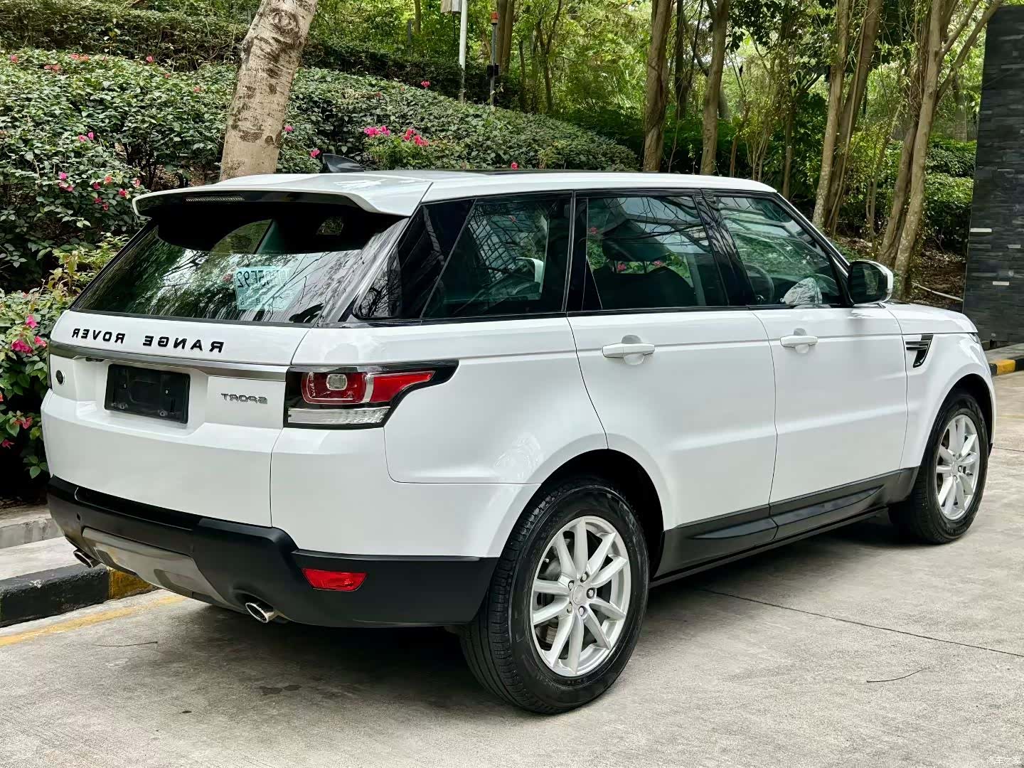 Land Rover Range Rover, 2018 8