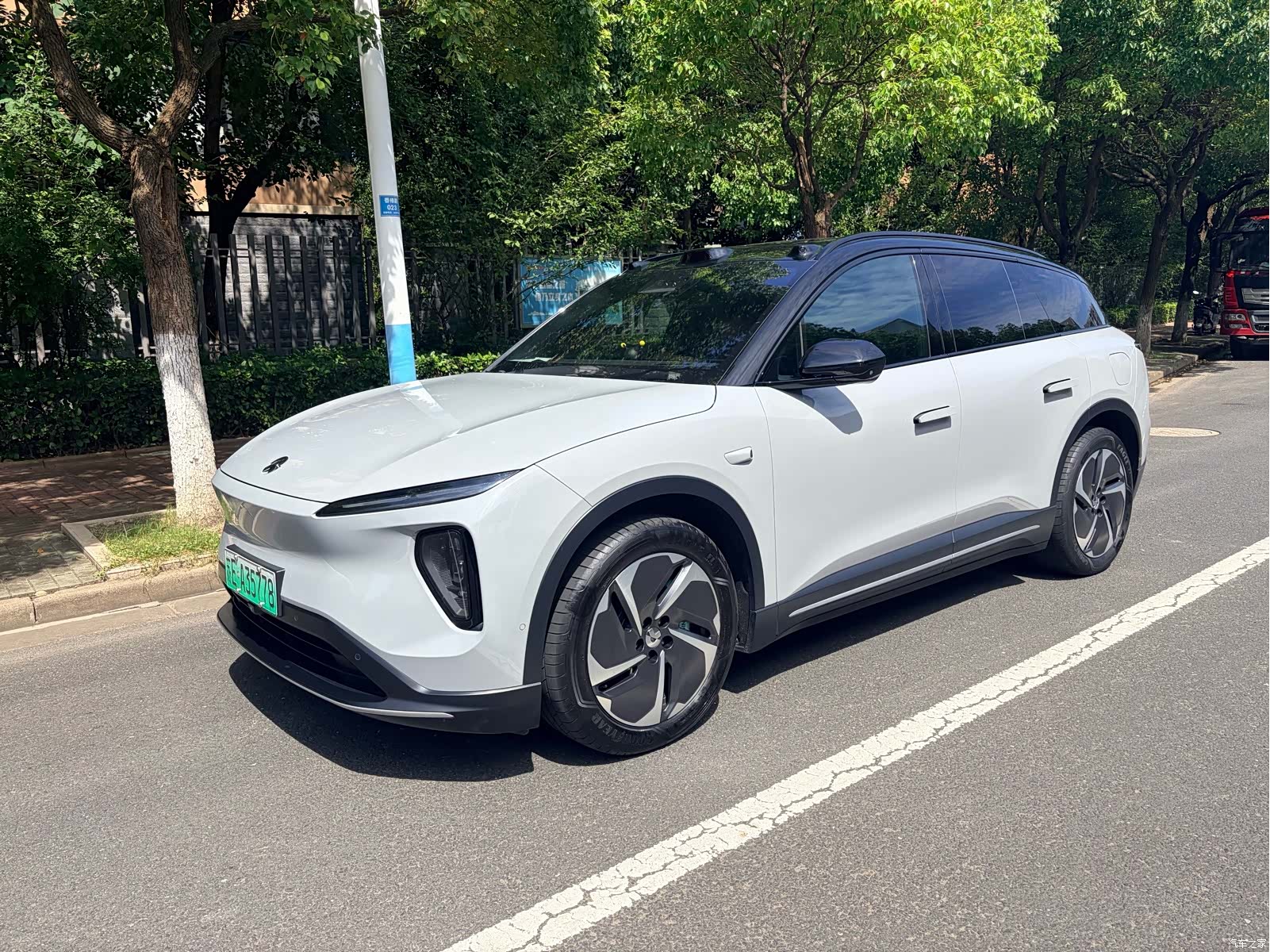 NIO ES6, 2023 2