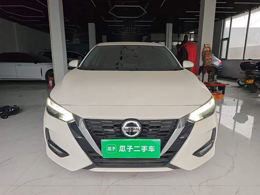 Nissan Sylphy 2022, фото 2
