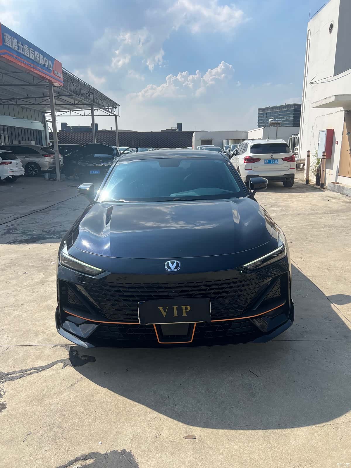 Changan UNI-V, 2022 2
