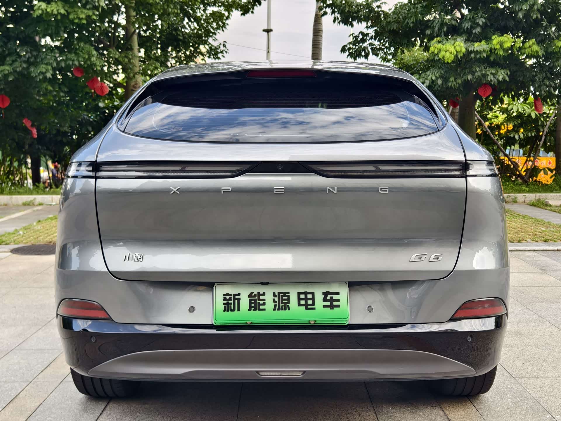 Xpeng G6, 2023 6
