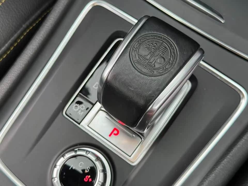 Mercedes-Benz Class A AMG