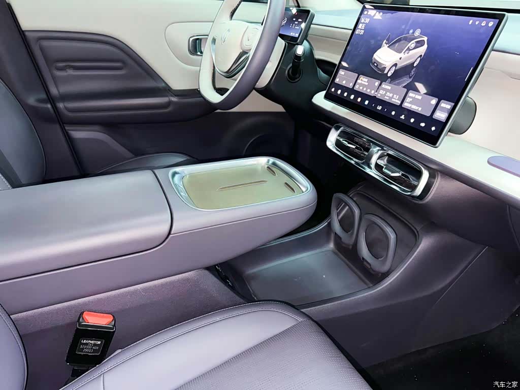 Leapmotor B10, 2025 16