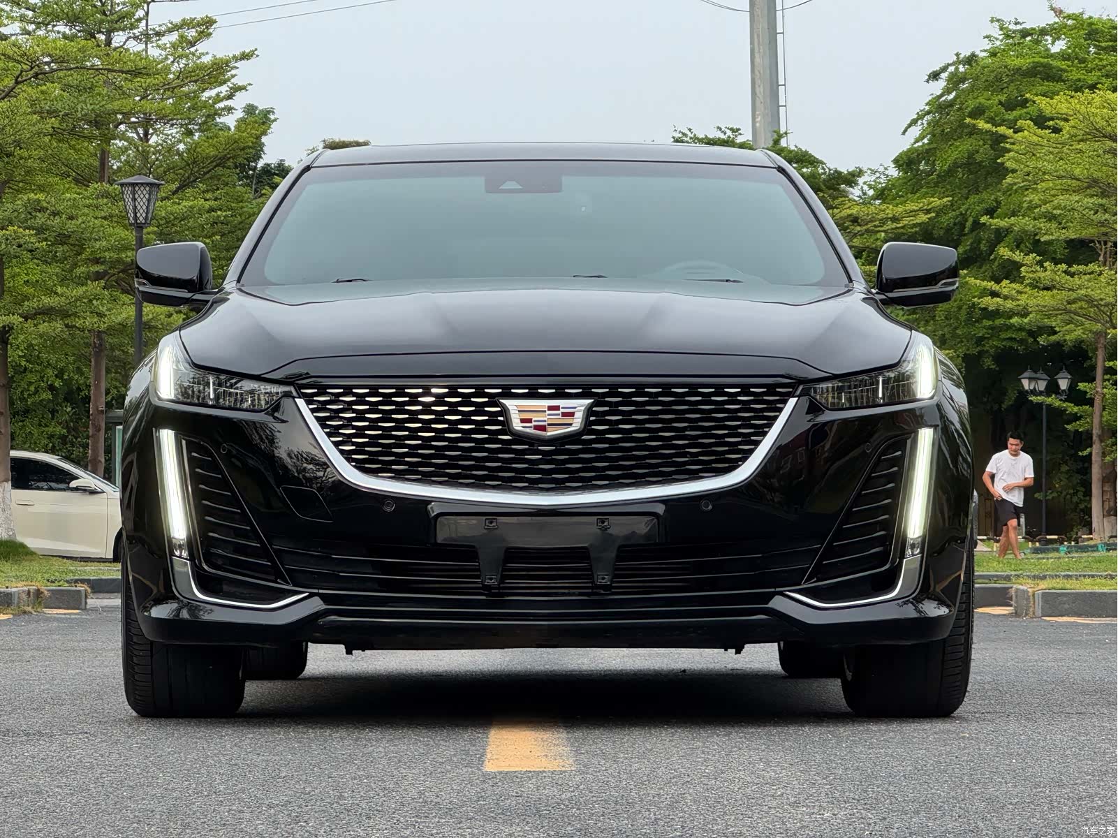 Cadillac CT5, 2023 3
