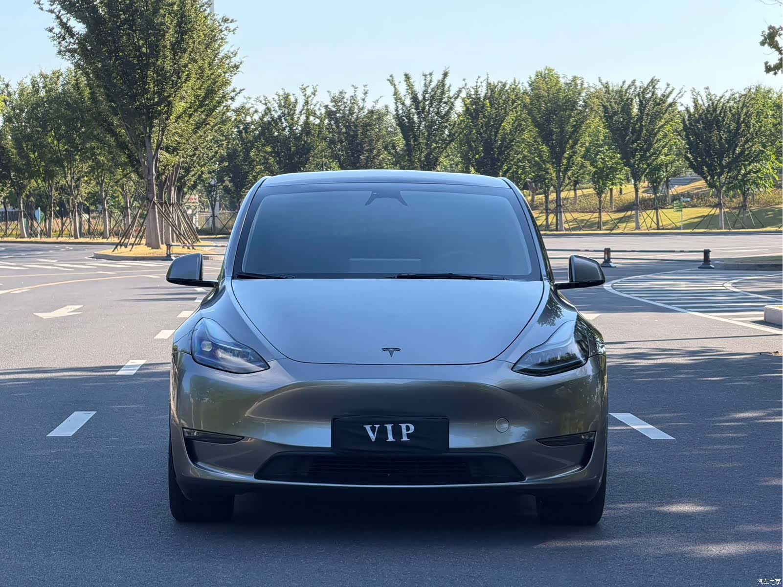 Tesla Model Y, 2024 2