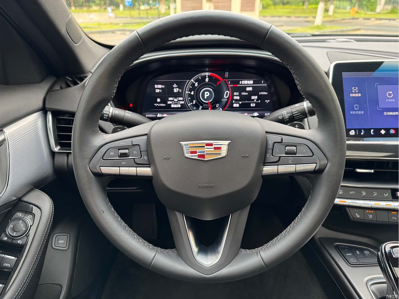 Cadillac CT5, 2023 9