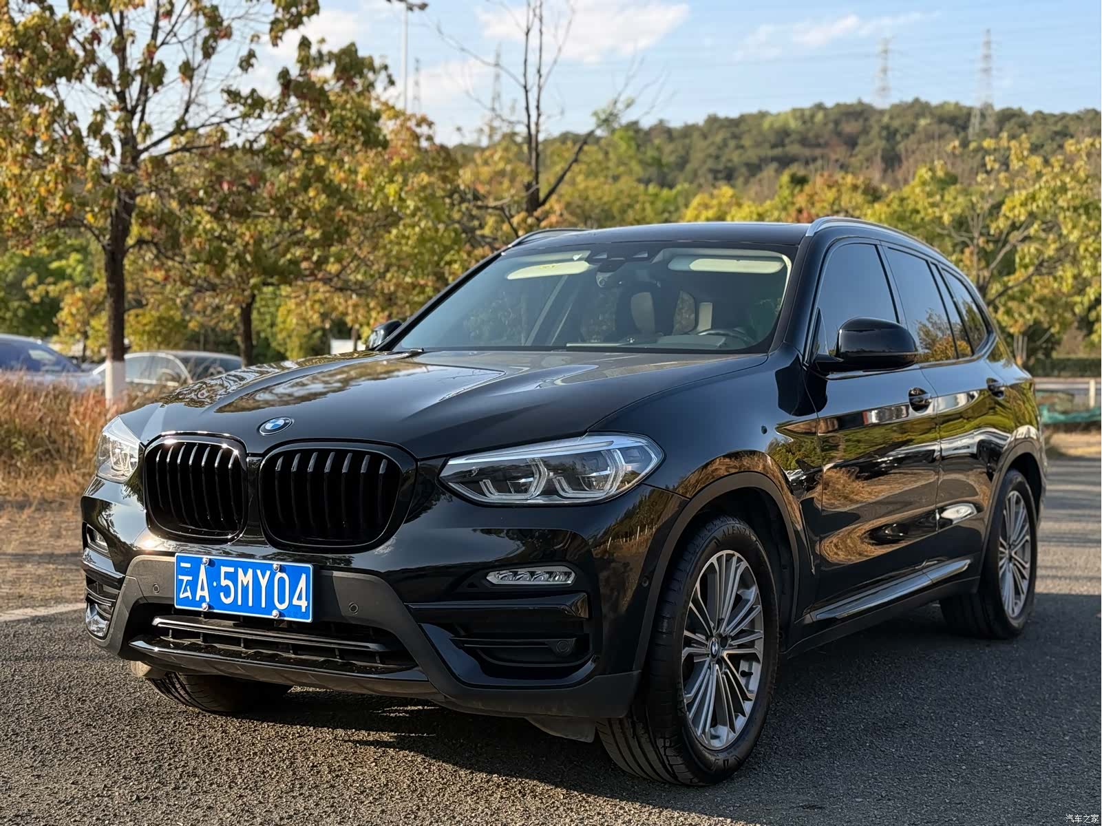 BMW X3, 2019 2