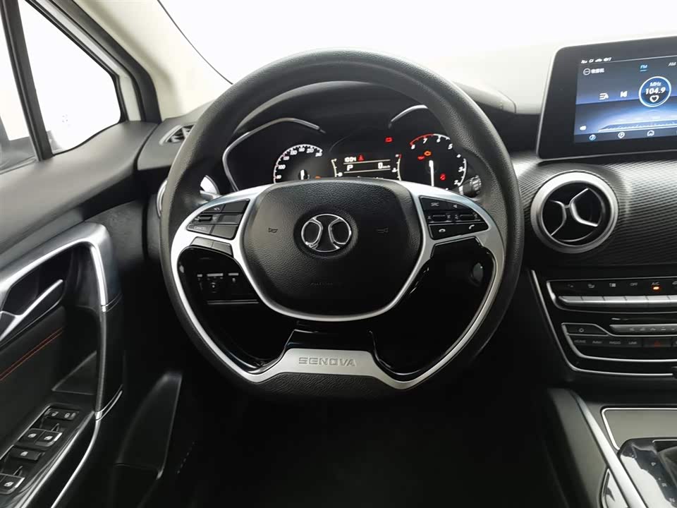 BAIC Shenbao D50 BAIC Shenbao D50