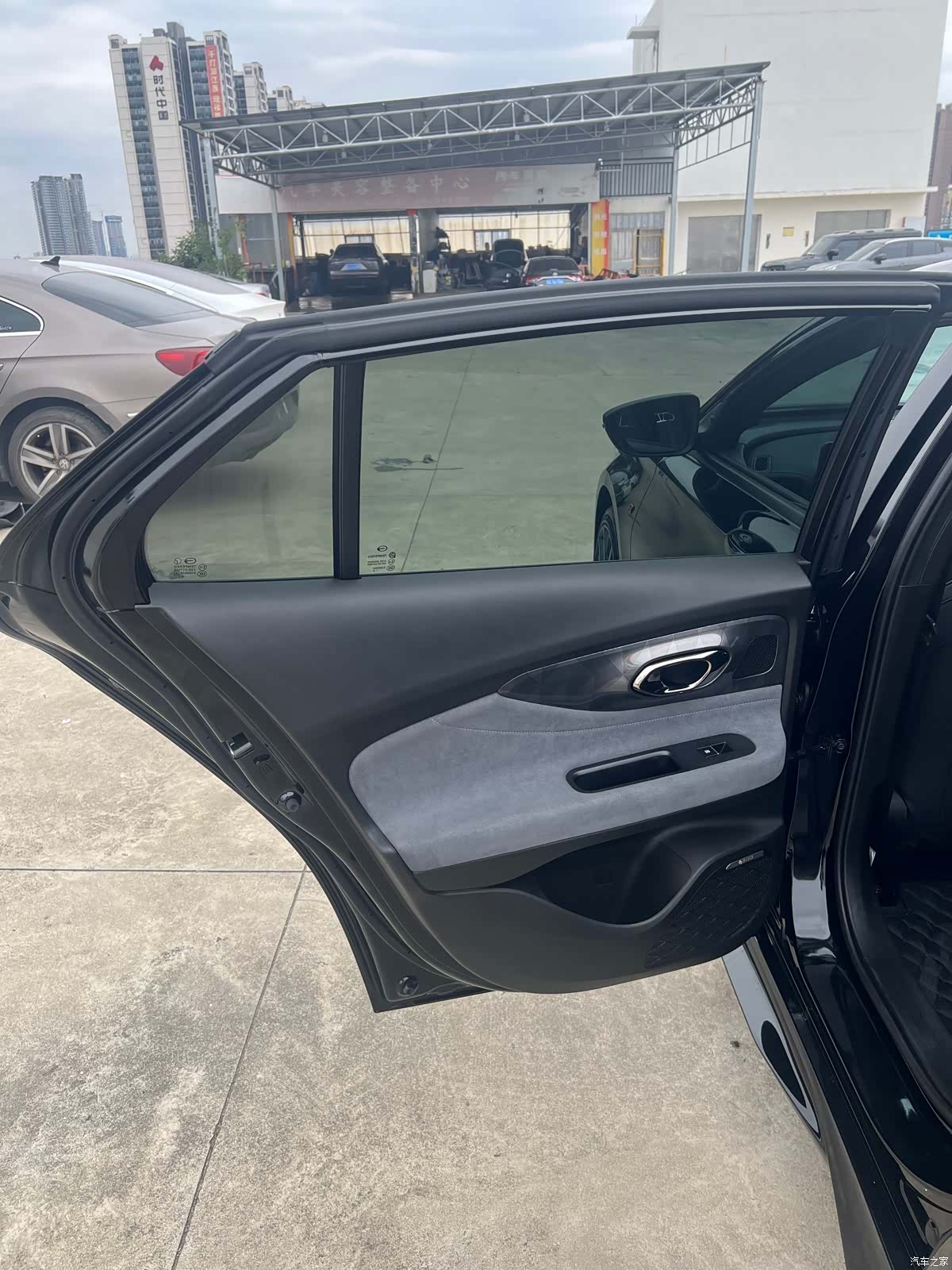 Trumpchi Empow, 2025 12