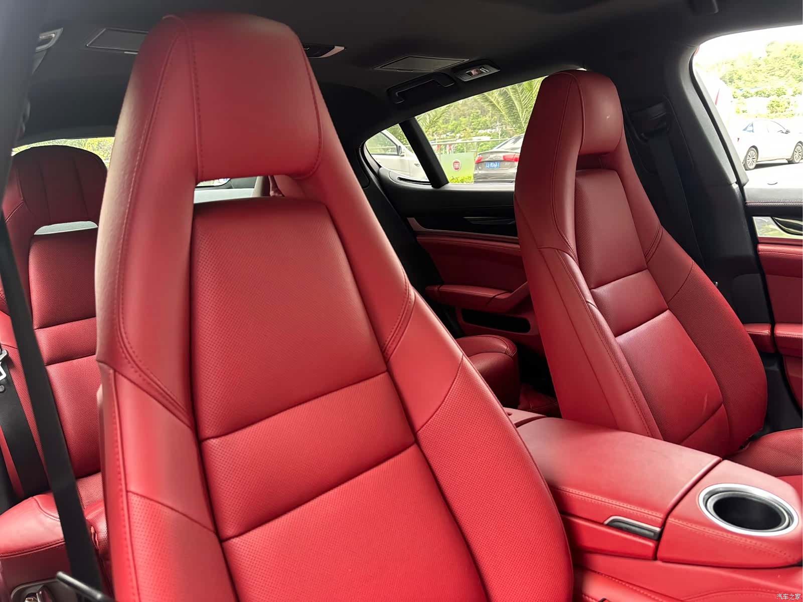 Porsche Panamera, 2016 14