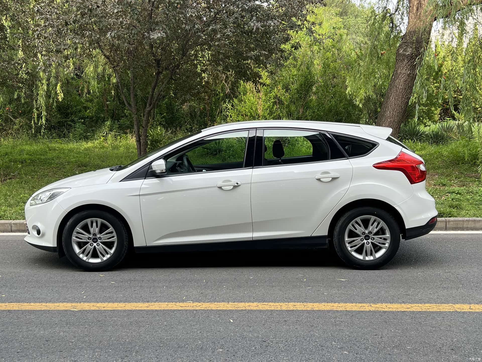 Ford Focus, 2015 3