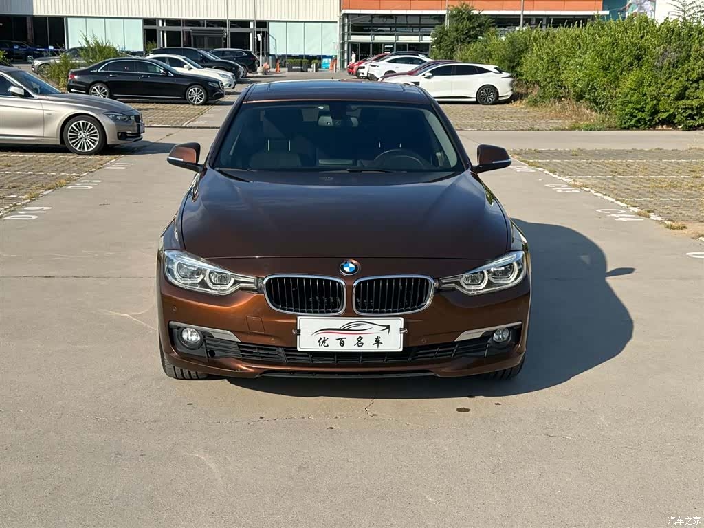 BMW 3 Series, 2016 2