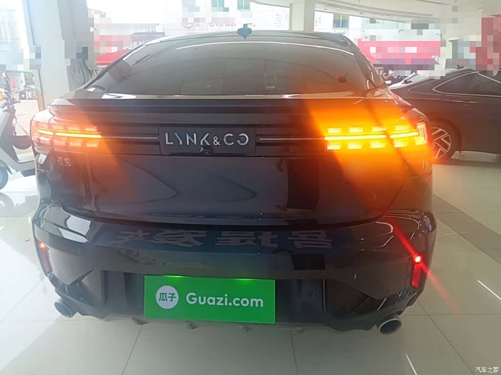 Lynk & Co 02, 2021 6