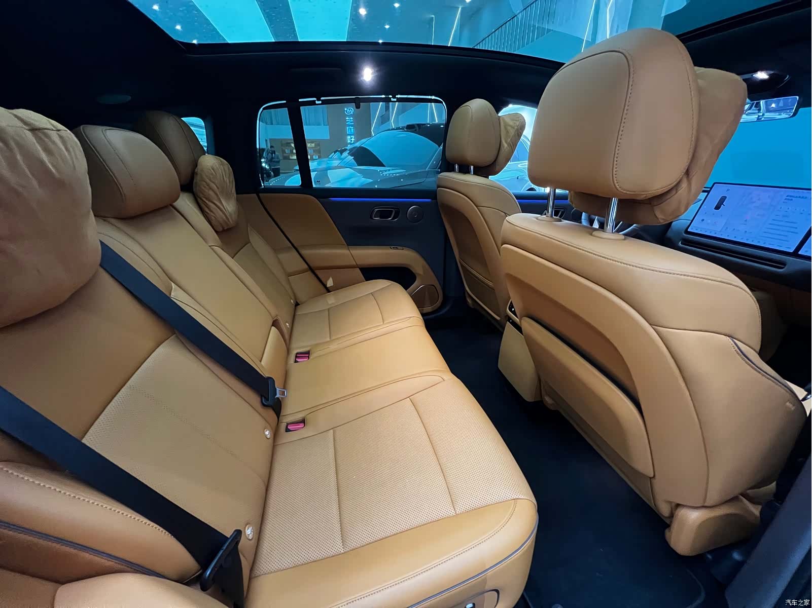 Li Auto i6, 2025 14