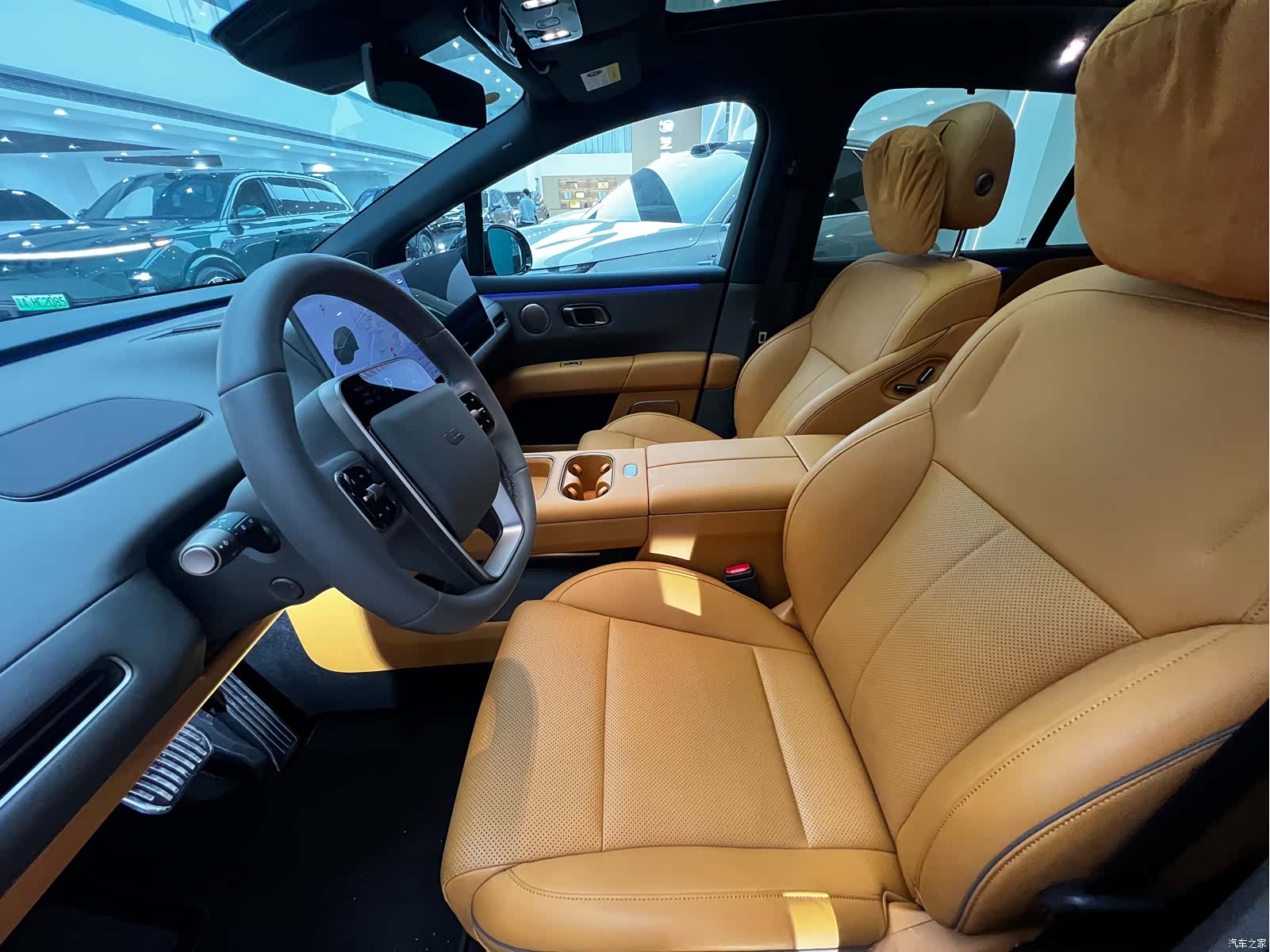 Li Auto i6, 2025 18