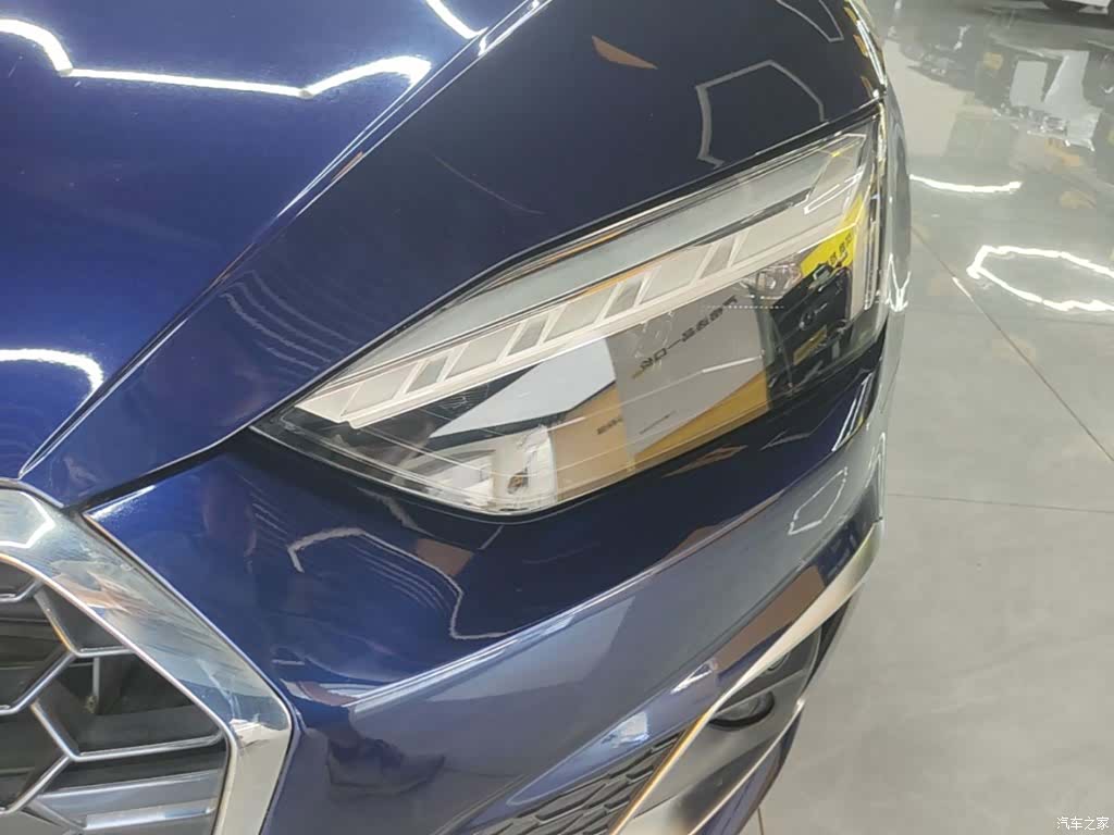 Audi A5, 2021 24