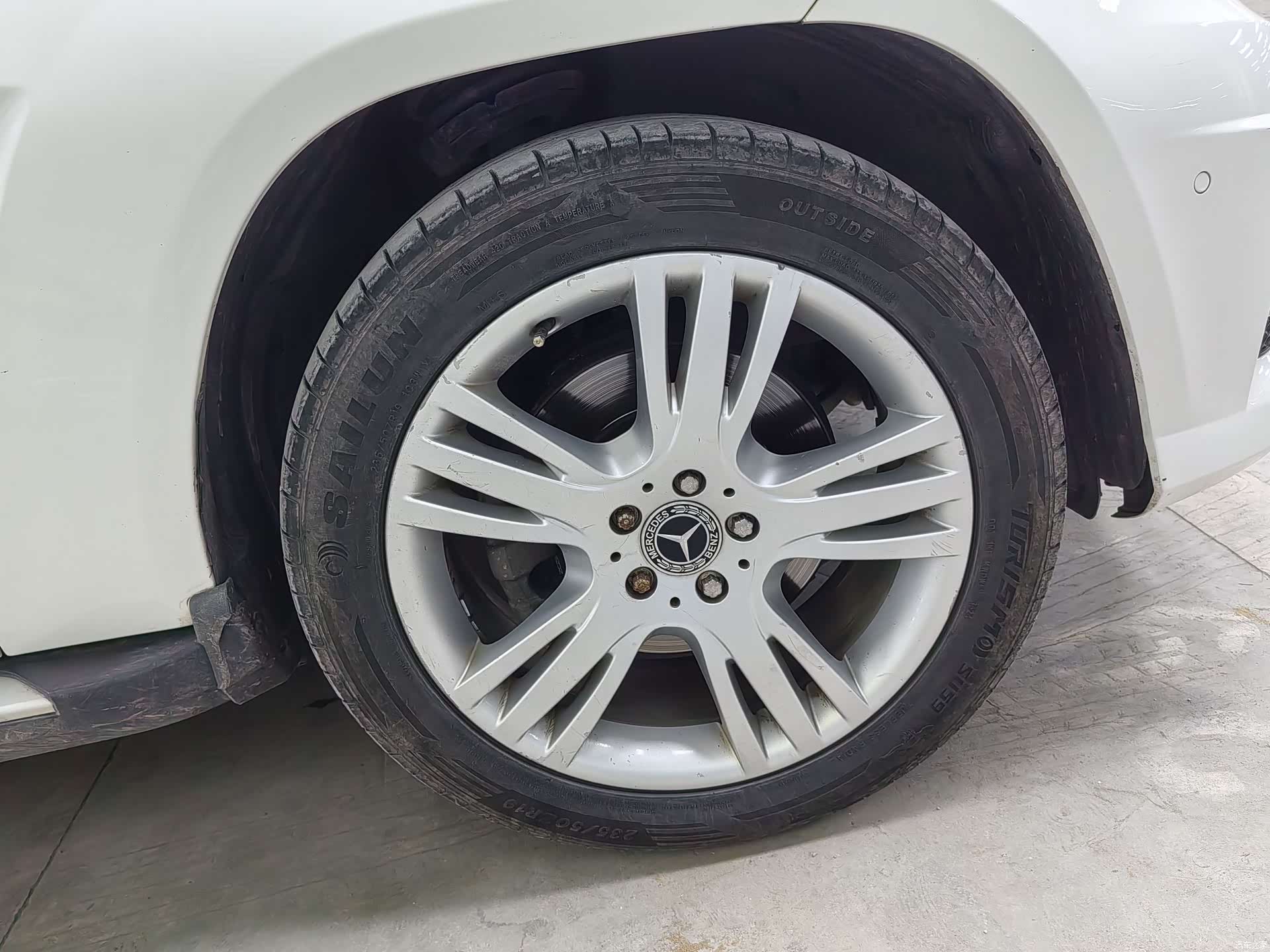 Mercedes-Benz GLK-Class, 2015 13
