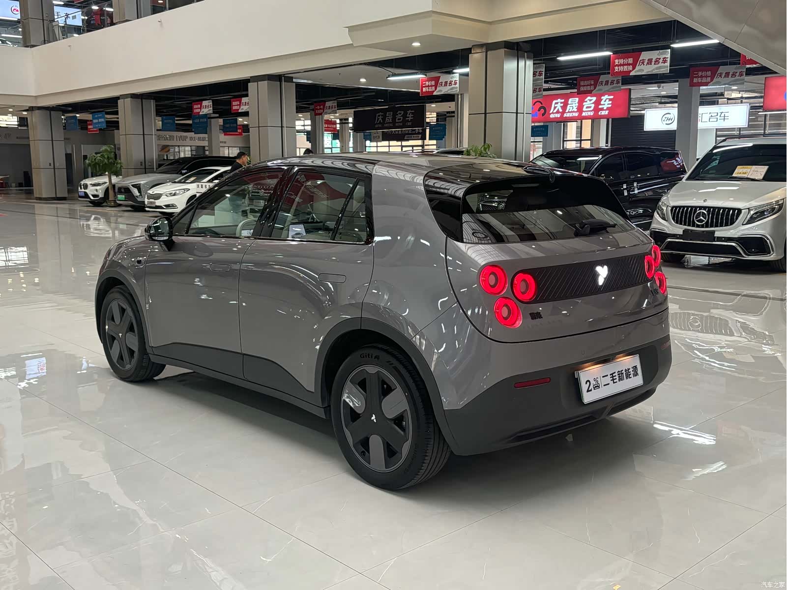 NIO firefly, 2025 12