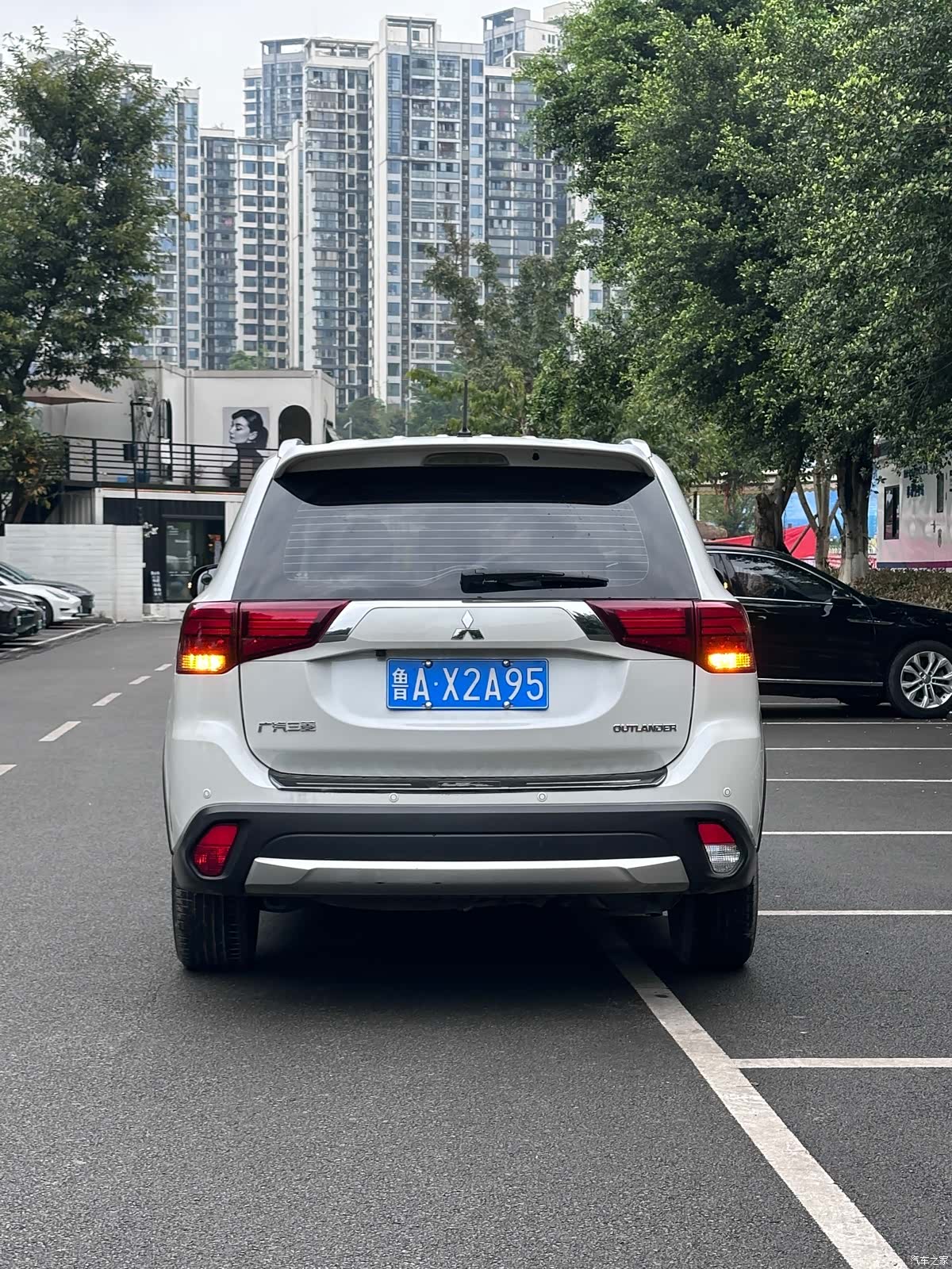 Mitsubishi Outlander, 2017 3