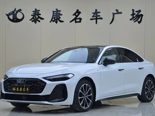 Audi A5L 2025 — купить из Китая под заказ