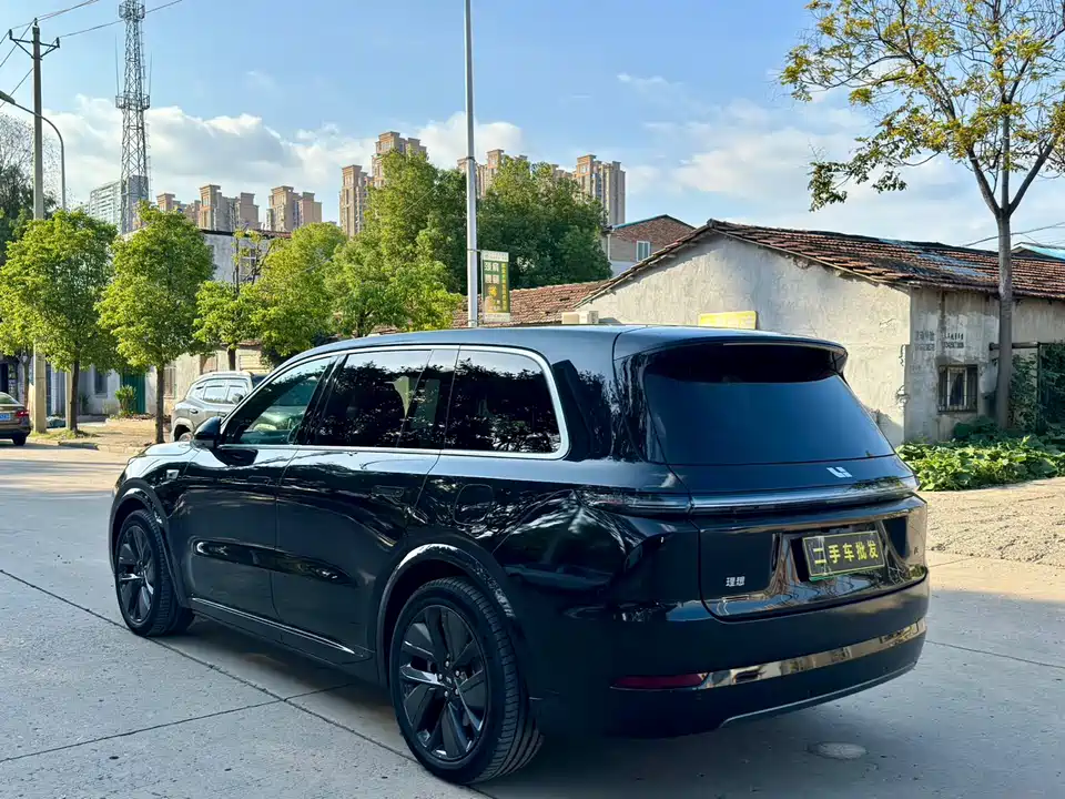Li Auto Ideal L9