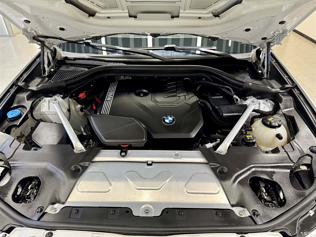 BMW X3, 2021 11