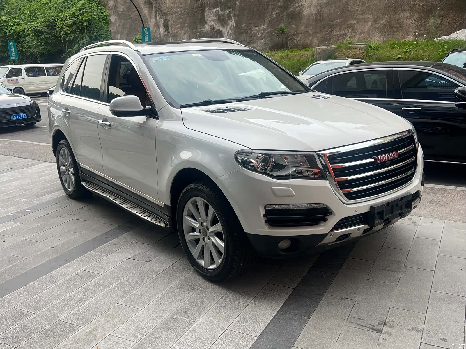 Haval H8, 2017 2