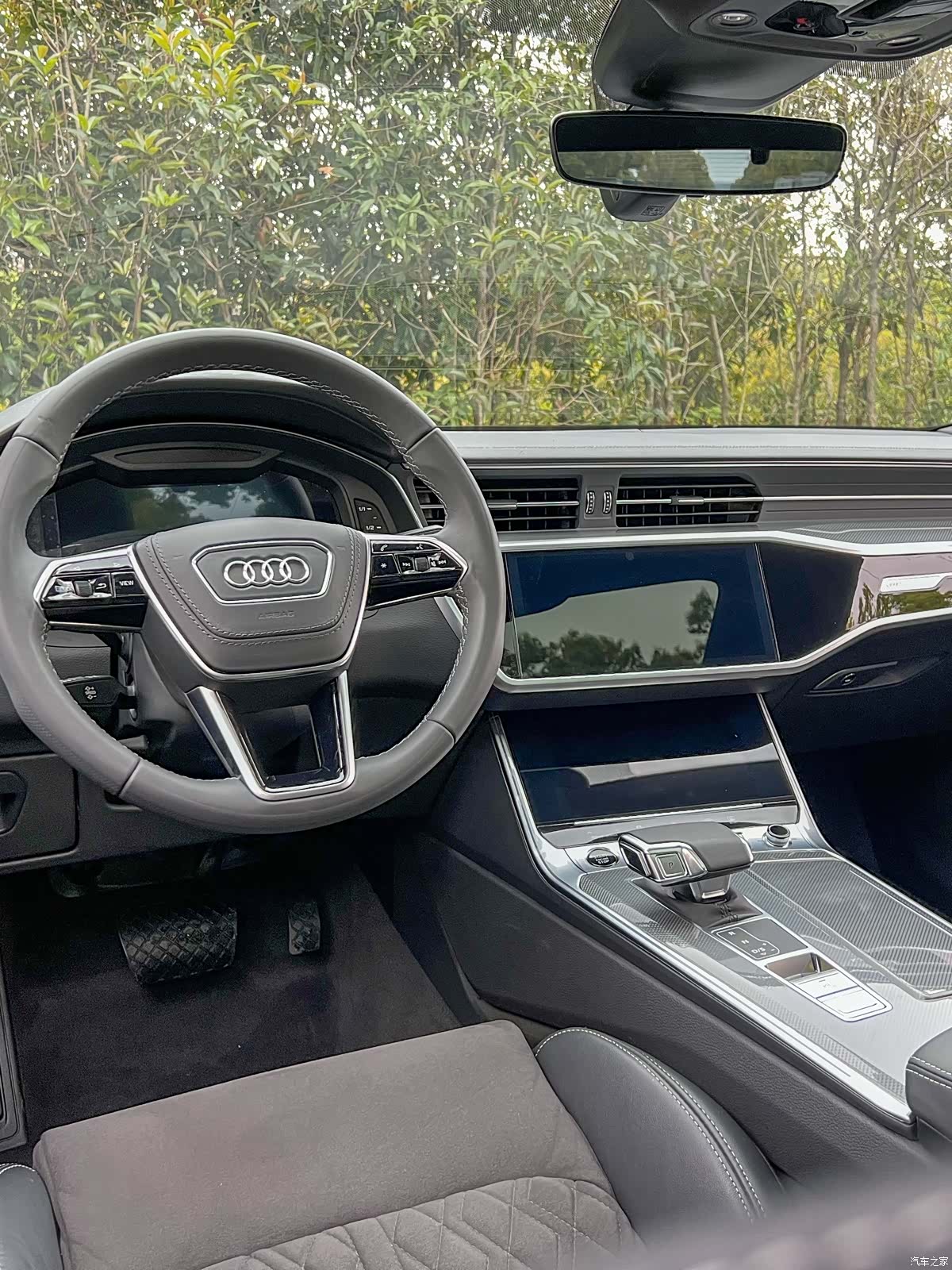 Audi A6L, 2024 11