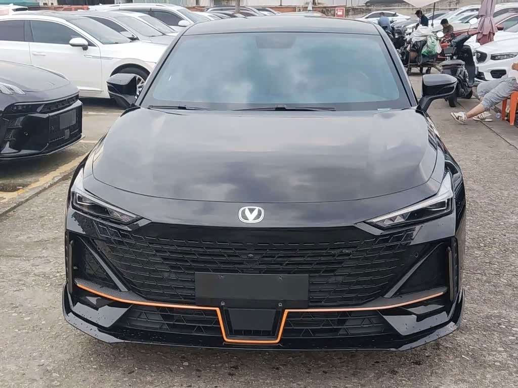 Changan UNI-V
