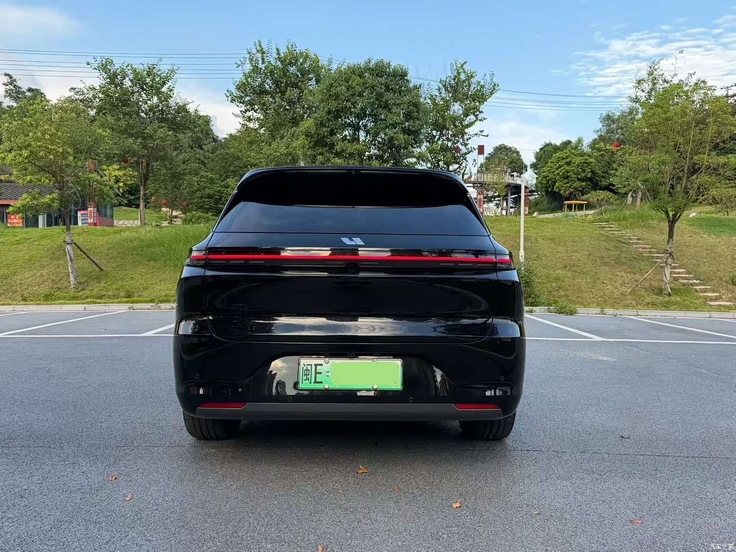 Li Auto L6, 2024 9