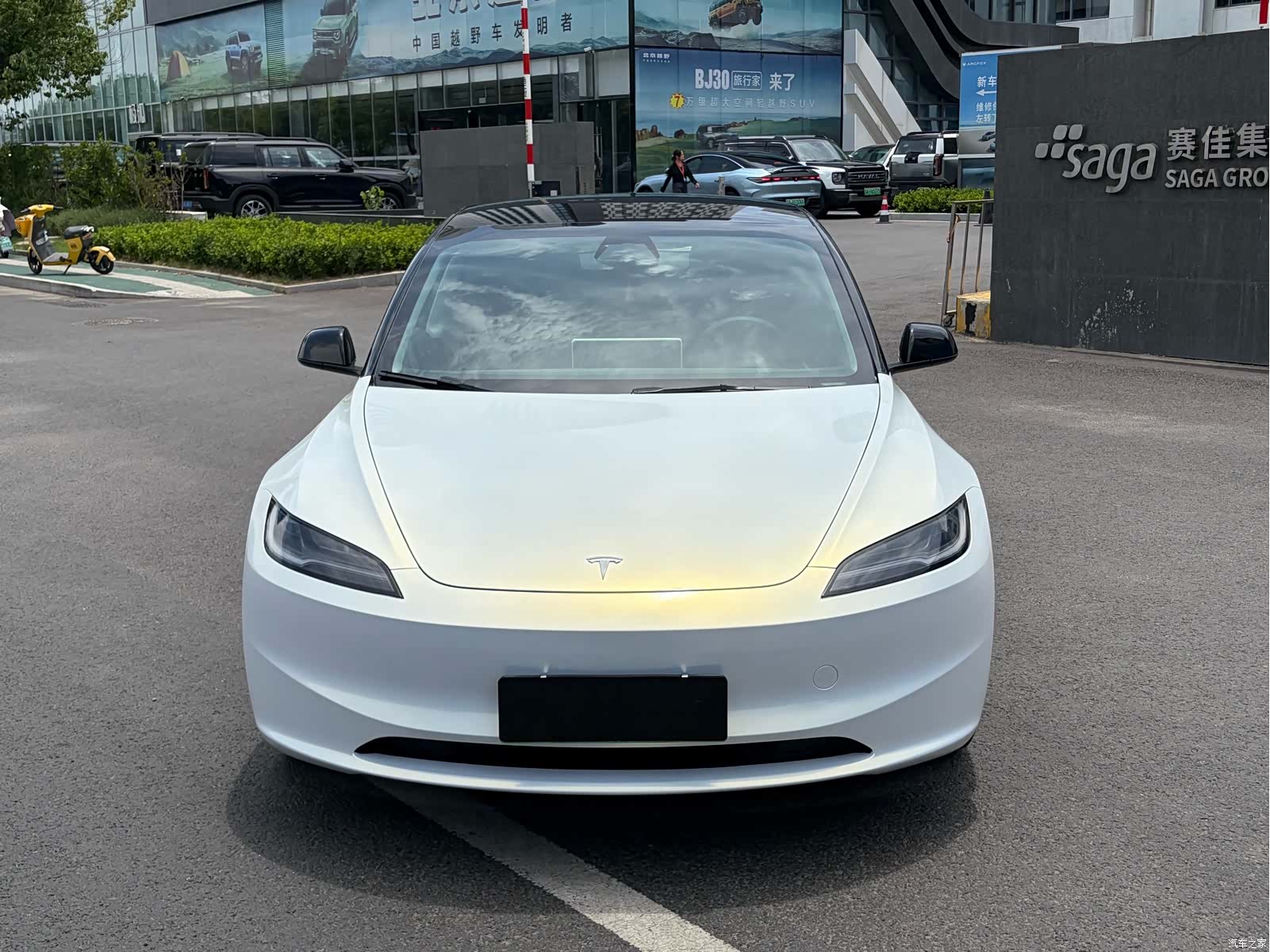 Tesla Model 3, 2024 2