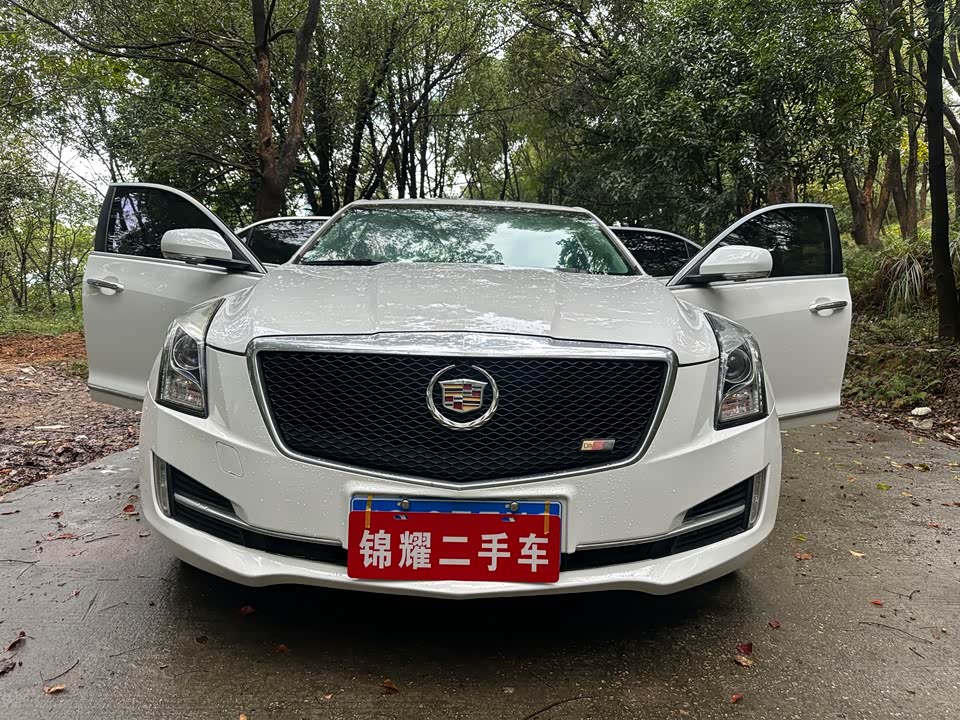 Cadillac ATS-L