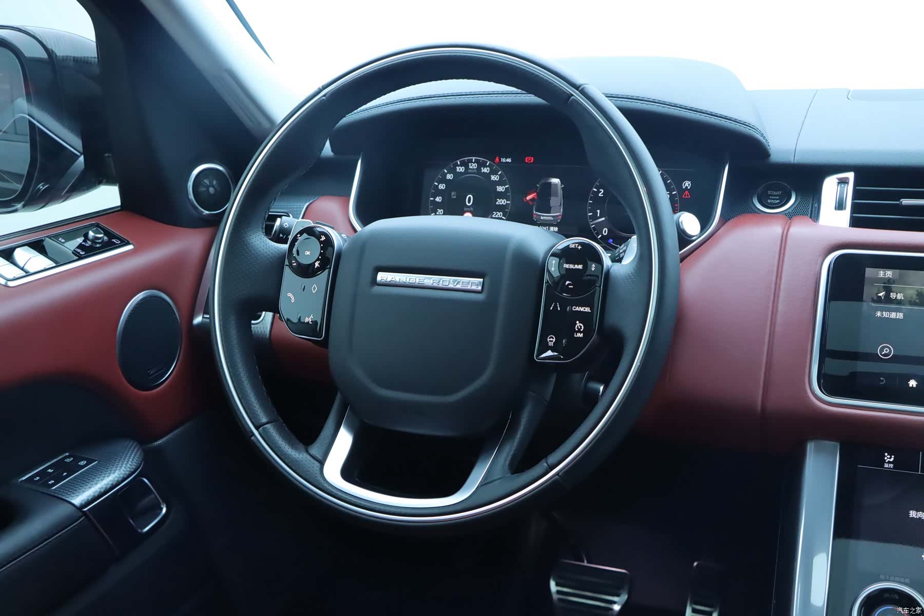 Land Rover Range Rover, 2022 16
